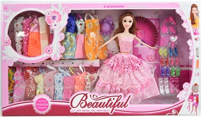 Especially big barbie doll - OBL732722