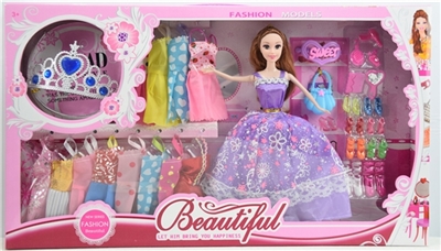 Especially big barbie doll - OBL732723