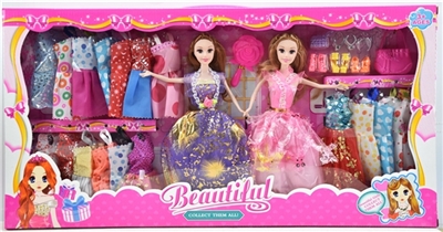 Especially big barbie doll - OBL732724