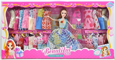 Especially big barbie doll - OBL732725