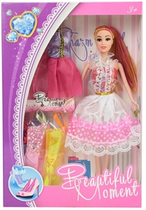 11.5 -inch barbie girl - OBL732733
