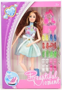 11 joint 11.5 -inch barbie girl - OBL732734