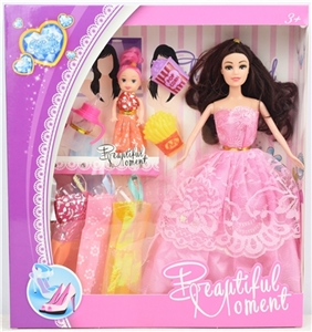 11.5 -inch barbie girl - OBL732735
