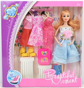9 joints 11.5 -inch barbie girl - OBL732736