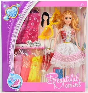 11.5 -inch barbie girl - OBL732737