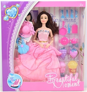 9 joints 11.5 -inch barbie girl - OBL732739