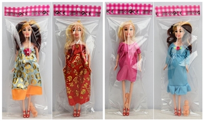 11.5 -inch doll pregnant women - OBL732742