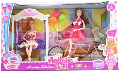 11.5 -inch 11 joint leisure doll - OBL732745