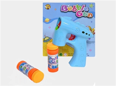 Solid color new space bubble gun gun - OBL732783
