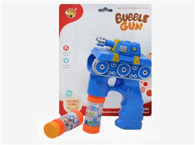Solid color tank bubble gun (marca dragon color) - OBL732801