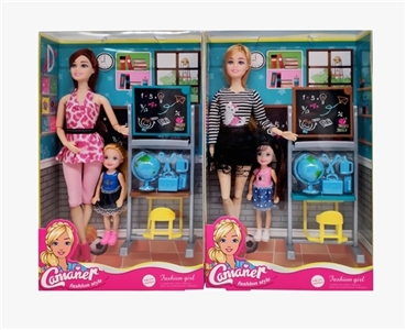 Physics teachers, 11 with 5.5 inches - OBL732830