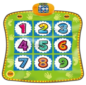 Digital display screen dance MATS - OBL732914