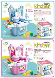 厨具餐具套装（循环出水） - OBL732974