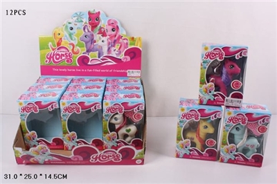 High-grade evade glue pony Eva 12 PCS - OBL732988