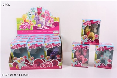 High-grade evade glue pony Eva 12 PCS - OBL732989