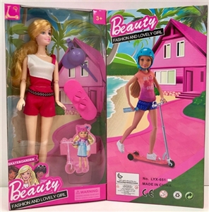 Barbie doll accessories - OBL733015