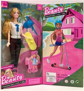 Barbie doll accessories - OBL733016
