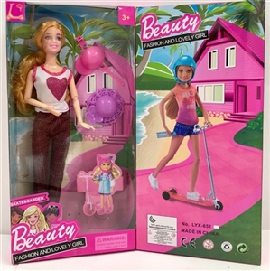 Barbie doll accessories - OBL733017