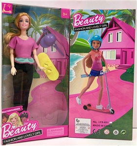 Barbie doll accessories - OBL733018
