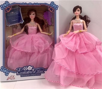 Barbie princess (high-grade dress) - OBL733036