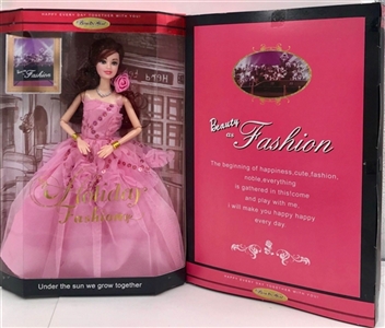 Barbie princess (high-grade dress) - OBL733041