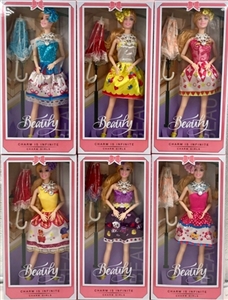 Barbie doll accessories (conventional) - OBL733043