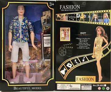 A man doll - OBL733048