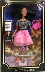 Black barbie doll accessories - OBL733055