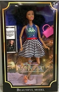 Black barbie doll accessories - OBL733056