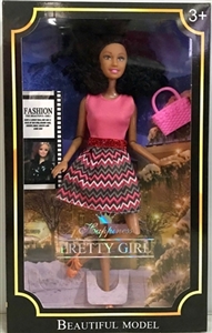 Black barbie doll accessories - OBL733057