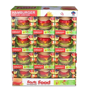 Hamburg assembled - OBL733077
