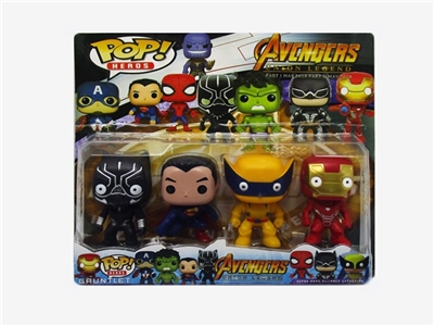 The avengers alliance (cartoon) - OBL733132