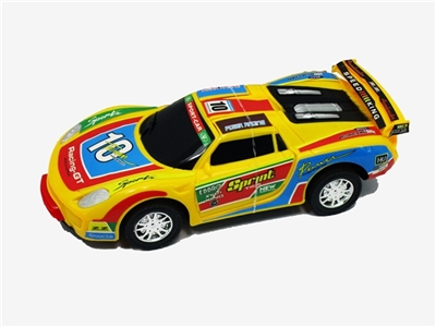 Inertial impact to open the door - OBL733154