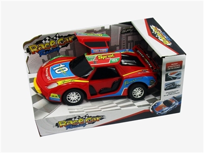 Inertial impact to open the door - OBL733156