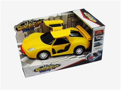 Inertial impact to open the door - OBL733159