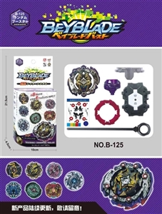 2018 TOYM BEYBLADE 战斗陀螺 - OBL733160
