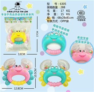 螃蟹摇铃 - OBL733175