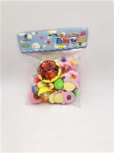 11件摇铃套装 - OBL733181