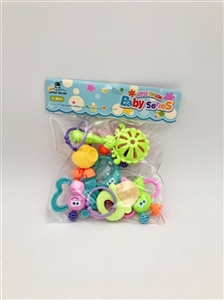 8件摇铃套装 - OBL733182