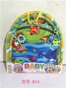 Baby gym carpet - OBL733228