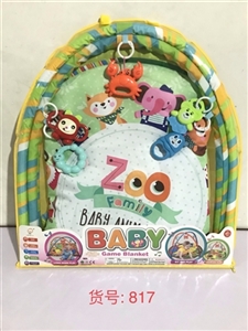 Baby gym carpet - OBL733231