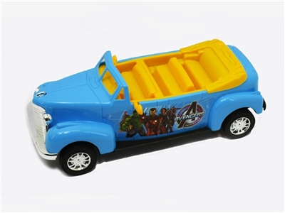 Solid color inertia avengers alliance - OBL733242