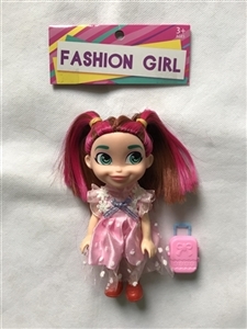 6 inch hair nv/solid body - OBL733262
