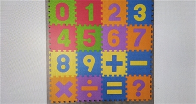 Digit symbol - OBL733310