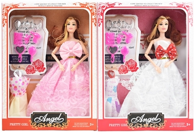 11.5 -inch evening doll 2 or more conventional 9 joints - OBL733456