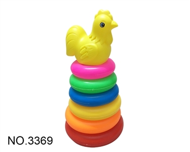 Six layers of bottle blowing ring (with the cock) - OBL733558