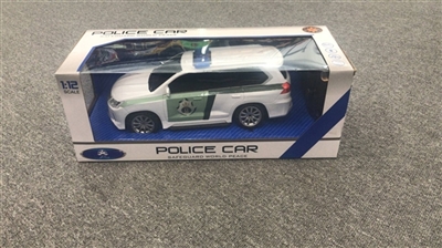 1:12雷克萨斯四通遥控车 带电 - OBL733645