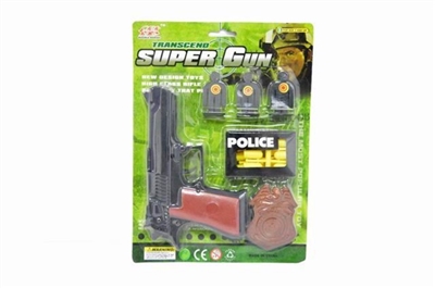 Soft bullet gun - OBL733714