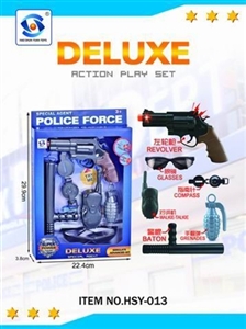 警察套装 - OBL733763