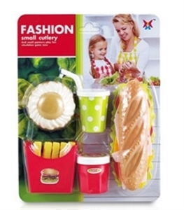 Combination of fast food - OBL733787
